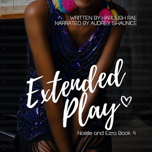 Cover of Extended Play