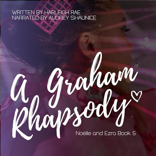 Cover of A Graham Rhapsody
