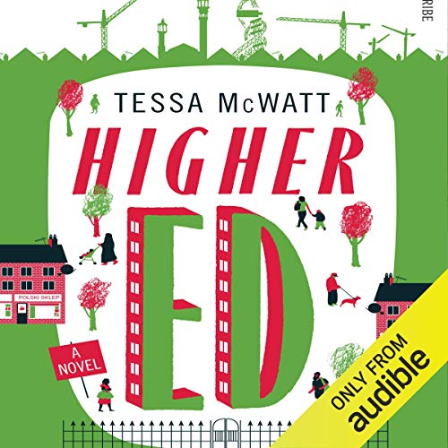 Cover of Higher Ed