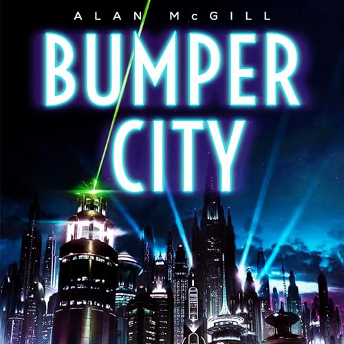 Cover of Bumper City