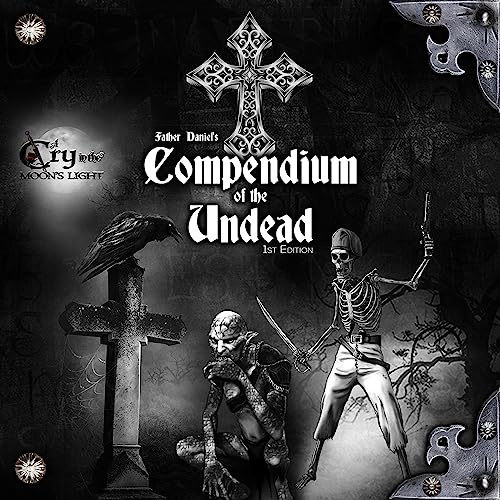 Cover of Father Daniel’s Compendium of the Undead
