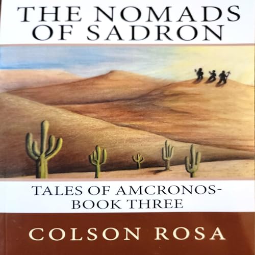Cover of The Nomads of Sadron