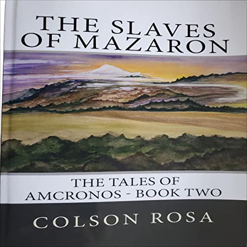 Cover of The Slaves of Mazaron