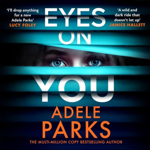Cover of Eyes on You