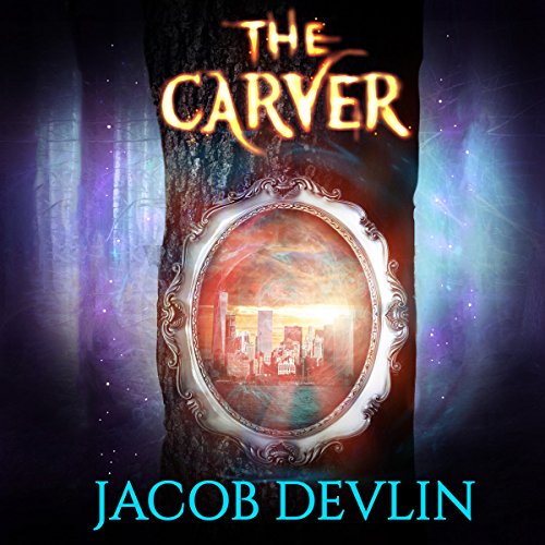 Cover of The Carver