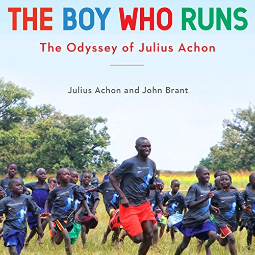 Cover of The Boy Who Runs