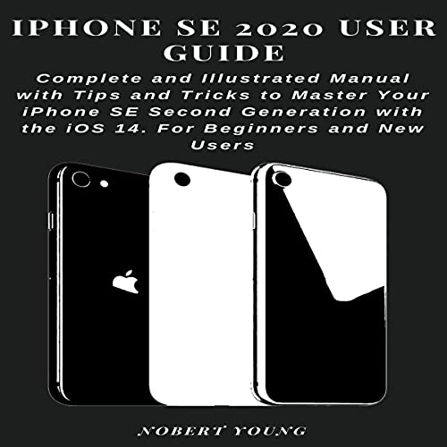 Cover of iPhone SE 2020 User Guide