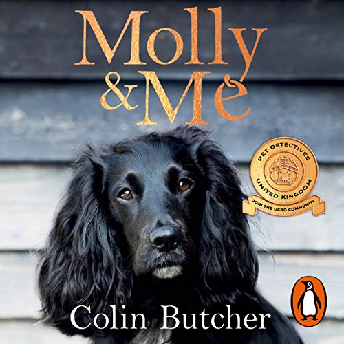 Cover of Molly and Me