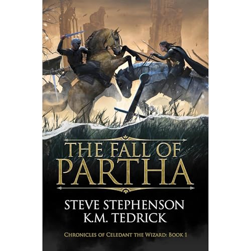 Cover of The Fall of Partha