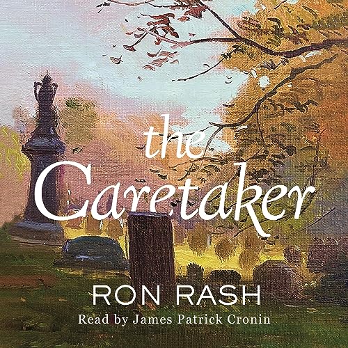 Cover of The Caretaker