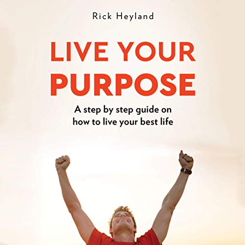 Cover of Live Your Purpose