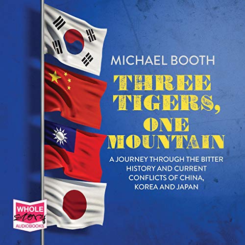 Cover of Three Tigers, One Mountain
