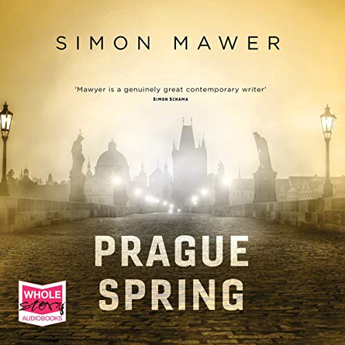 Cover of Prague Spring