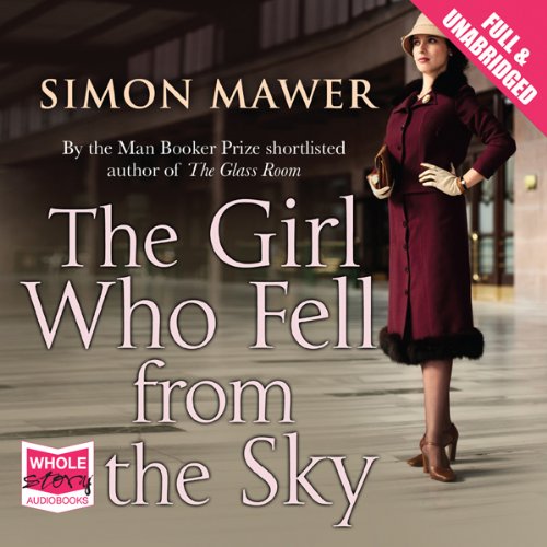Cover of The Girl Who Fell from the Sky