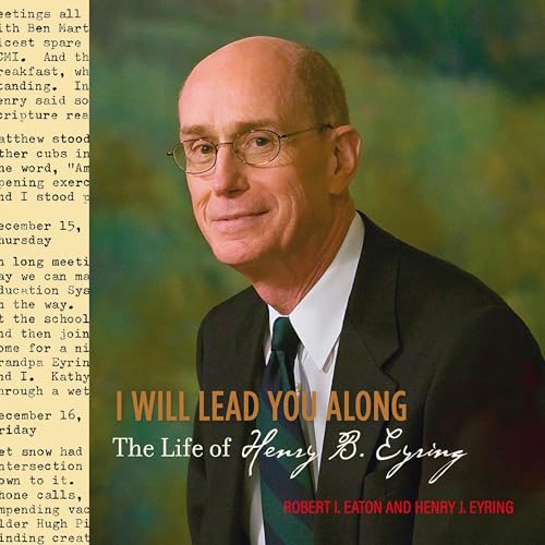 Cover of I Will Lead You Along