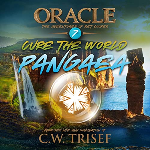 Cover of Oracle - Cure the World - Pangaea