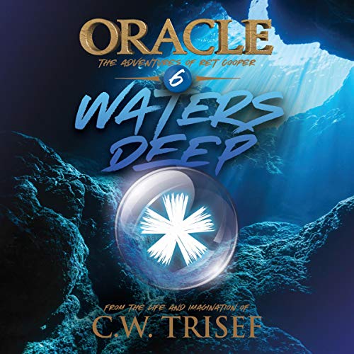 Cover of Oracle - Waters Deep (Vol. 6)