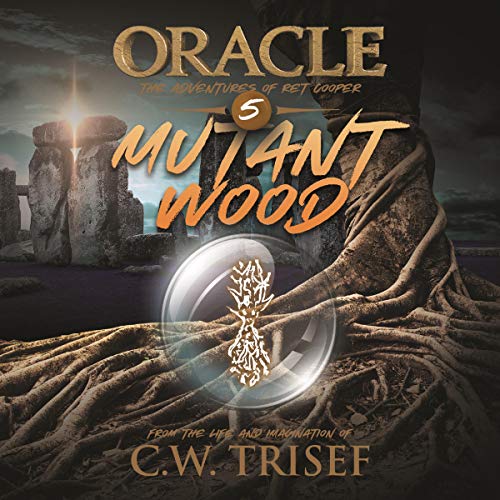 Cover of Oracle - Mutant Wood (Vol. 5)