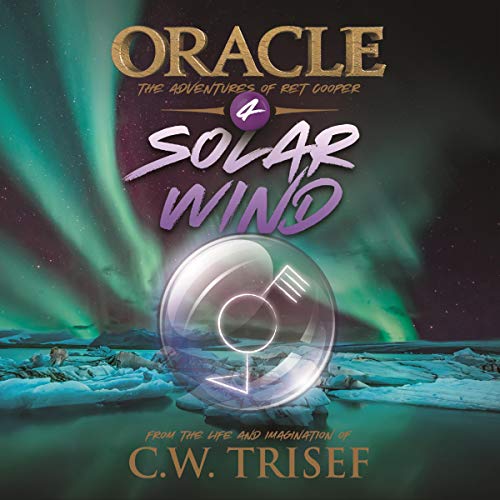 Cover of Oracle - Solar Wind (Vol. 4)