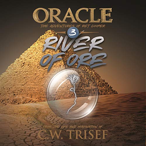 Cover of Oracle - River of Ore (Vol. 3)