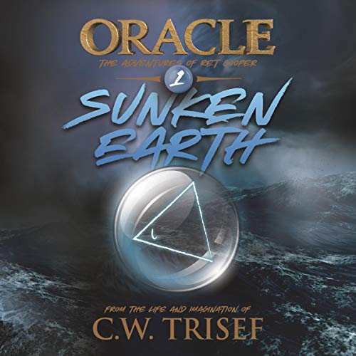 Cover of Oracle - Sunken Earth (Vol. 1)