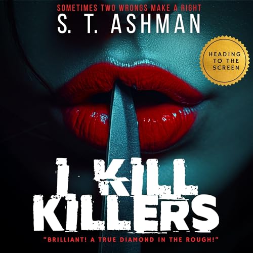 Cover of I Kill Killers