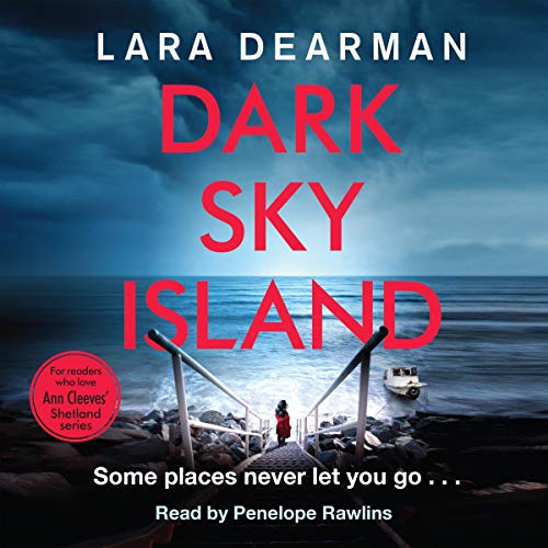 Cover of Dark Sky Island