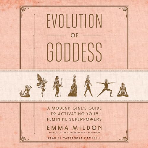 Cover of Evolution of Goddess