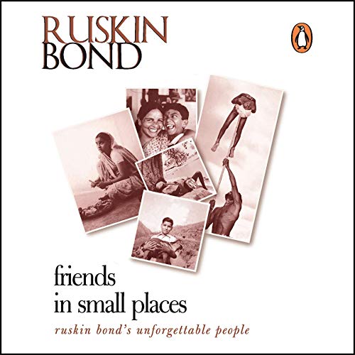 Cover of Friends In Small Places