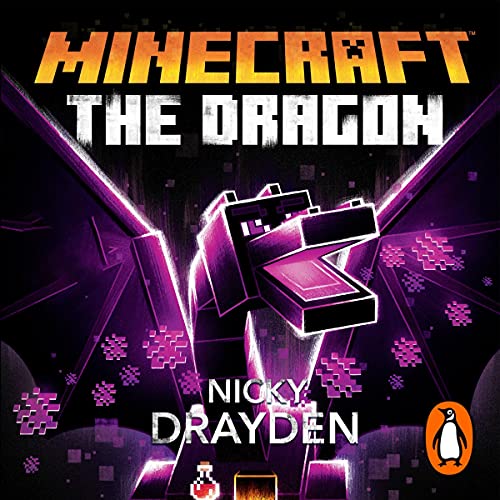 Cover of Minecraft: The Dragon