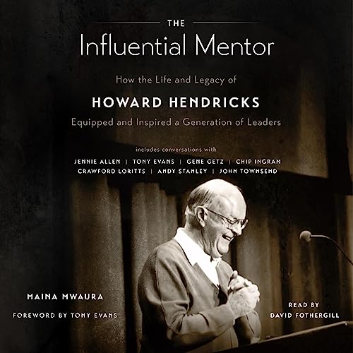 Cover of The Influential Mentor