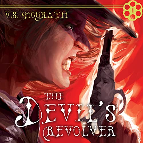 Cover of The Devil's Revolver