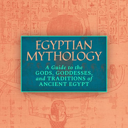 Cover of Egyptian Mythology