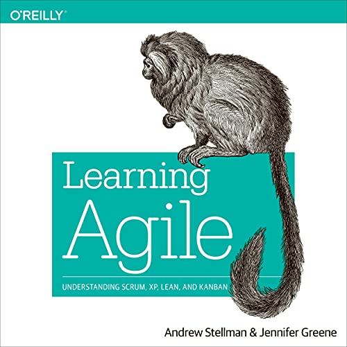 Cover of Learning Agile
