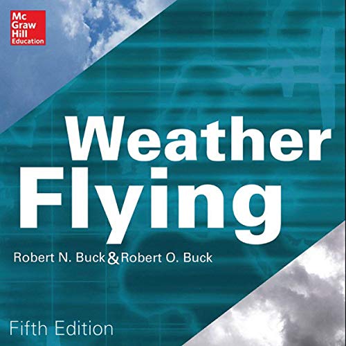 Cover of Weather Flying