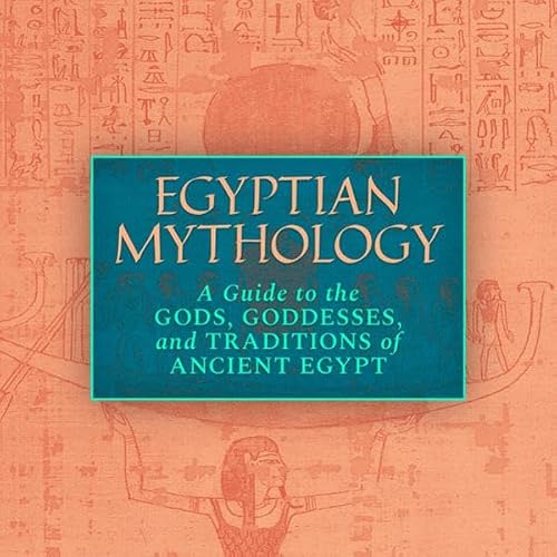 Cover of Egyptian Mythology
