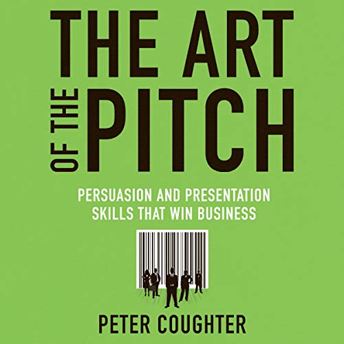 Cover of The Art of the Pitch