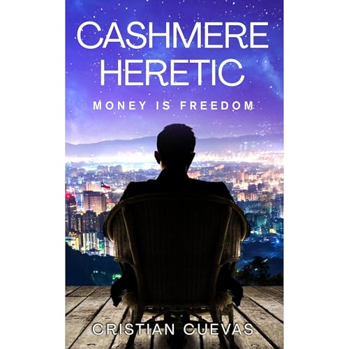 Cover of Cashmere Heretic