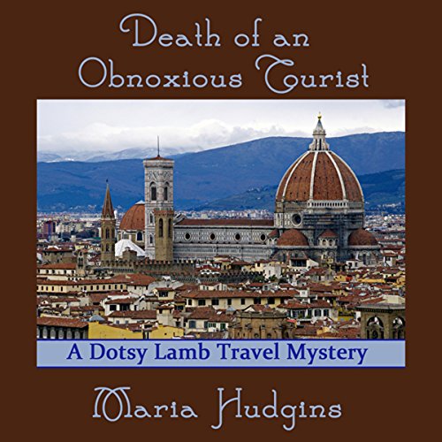 Cover of Death of an Obnoxious Tourist