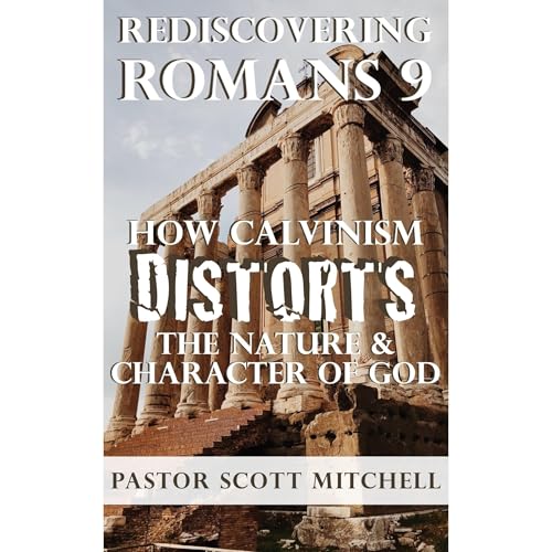 Cover of Rediscovering Romans 9