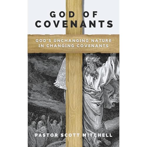 Cover of GOD OF COVENANTS