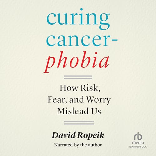 Cover of Curing Cancerphobia