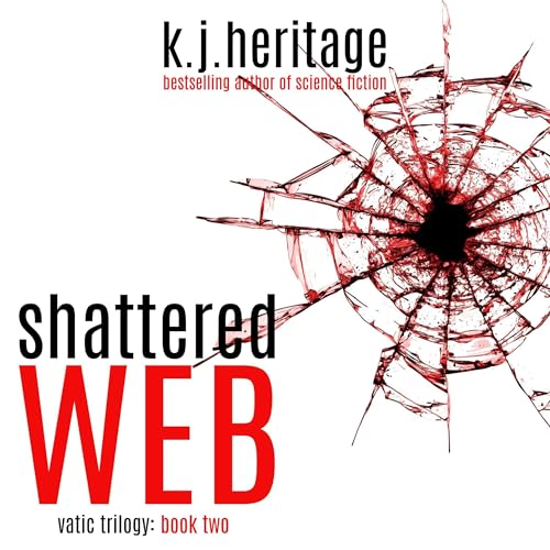 Cover of Shattered Web