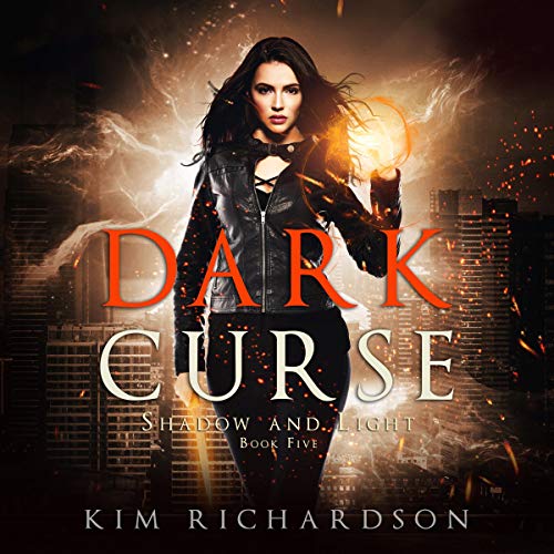Cover of Dark Curse