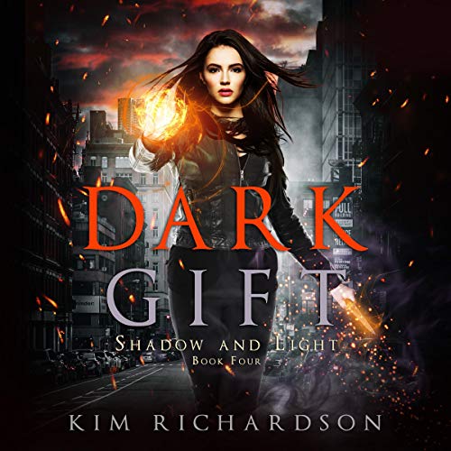 Cover of Dark Gift