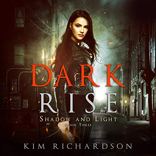 Cover of Dark Rise