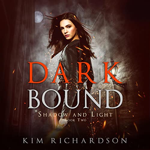 Cover of Dark Bound
