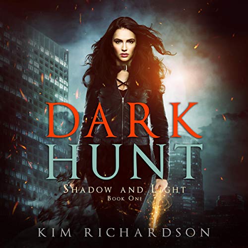 Cover of Dark Hunt