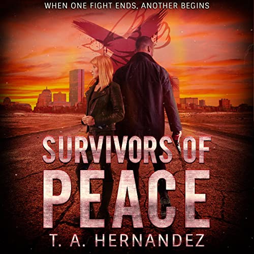 Cover of Survivors of PEACE
