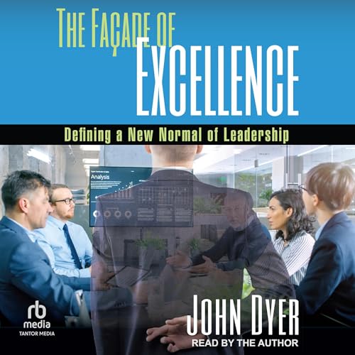 Cover of The Façade of Excellence